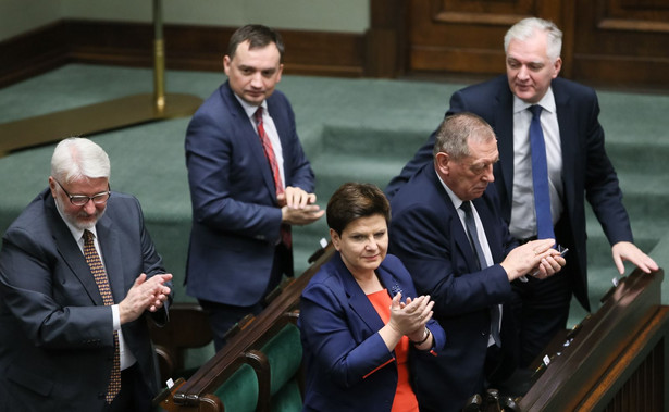 Patryk Słowik: Gowin podgryza Ziobrę. Pozycja ministra sprawiedliwości słabnie z dnia na dzień