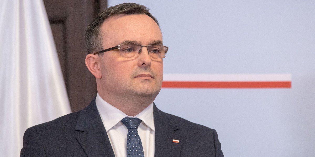 Tomasz Hinc od 1 grudnia będzie prezesem Grupy Azoty. Od ponad 2,5 roku jest wojewodą zachodniopomorskim, a wcześniej już zasiadał w zarządzie Azotów w fotelu wiceprezesa.