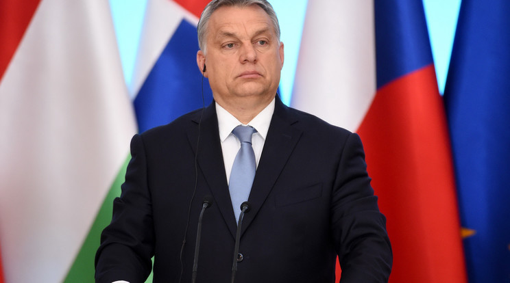 A magyar
kormányfő hat
év alatt 62 
helyet rontott, 
már csak a 78./Fotó:MTI