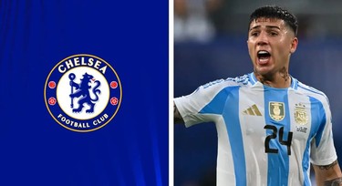 Racism storm rocks Chelsea as players UNFOLLOW Enzo Fernández on Instagram