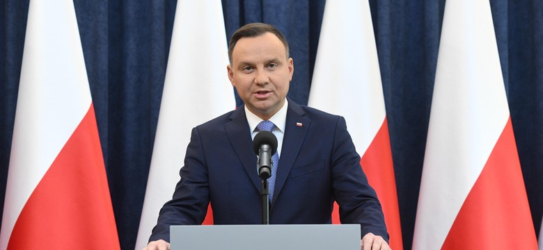 Krzysztof Łapiński: prezydent Andrzej Duda nie przyznał sobie żadnej nagrody