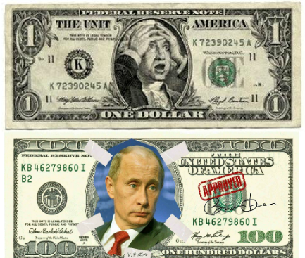 Władimir Putin - mem