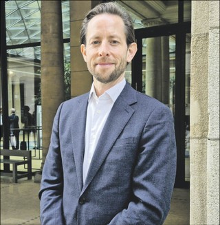 Thomas Hughes, szef Appeals Centre Europe