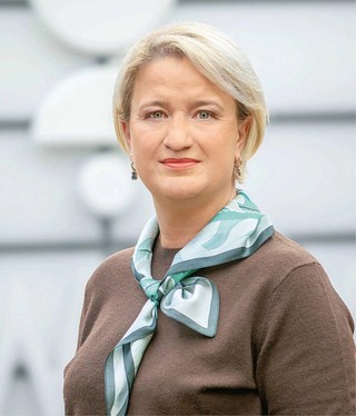 Irena Romańska, Kierownik Wydziału Kreowania Marki Pracodawcy i Rekrutacji w PWPW S.A.