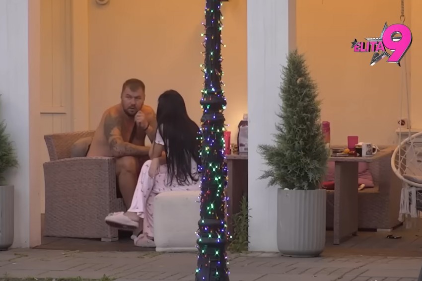 Stanija se okomila na zadrugara: "Ne diram te više"