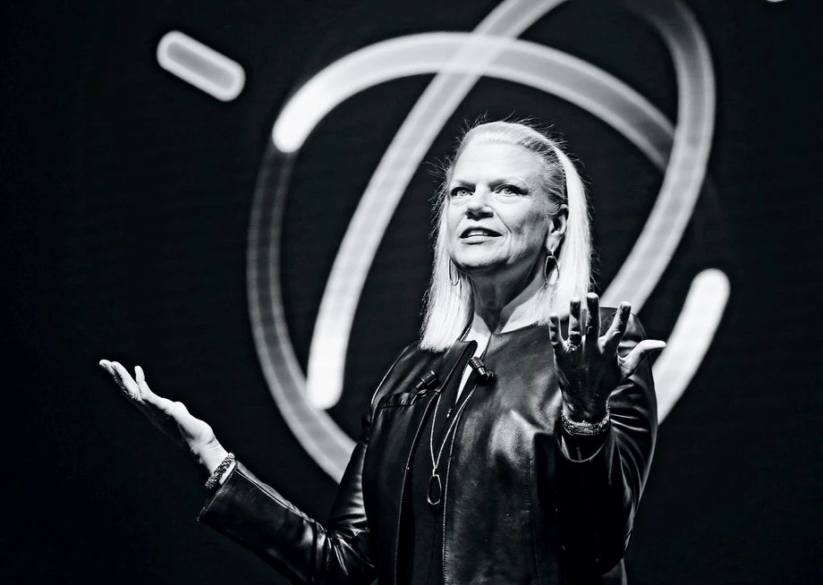 Ginny Rometty