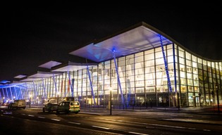 Odświeżony terminal, zmodernizowany parking, nowe możliwości!