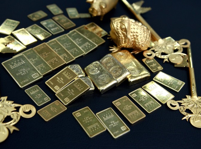 Ceny złota mogą być jeszcze wyższe