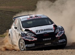 Kościuszko trzeci nad Morzem Martwym