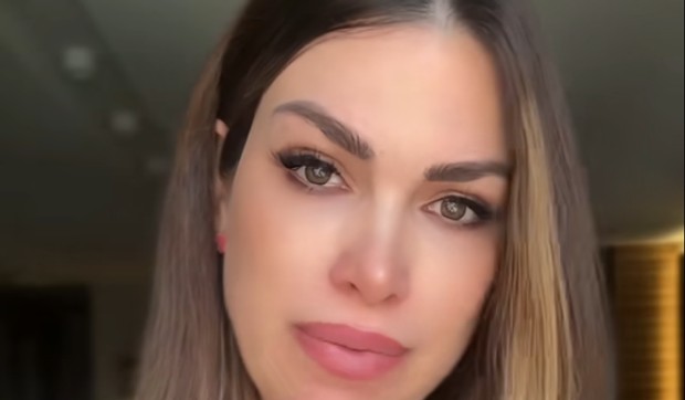 Olja Crnogorac na ivici suza