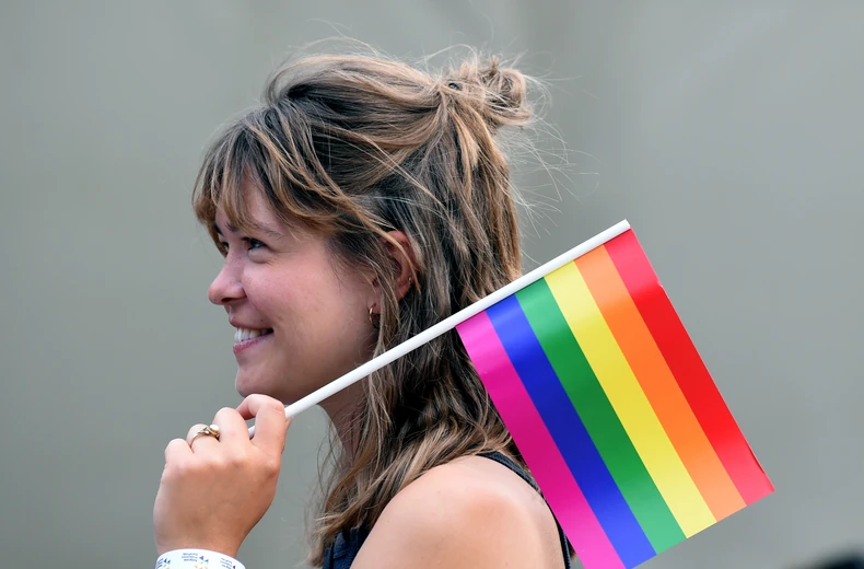 Parada ponosa Prajd LGBT foto aleksandar dimitrijevic