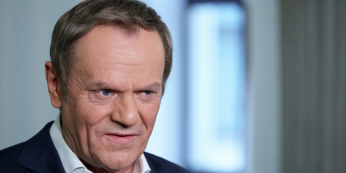 Donald Tusk apeluje o deeskalację konfliktu z Unią Europejską