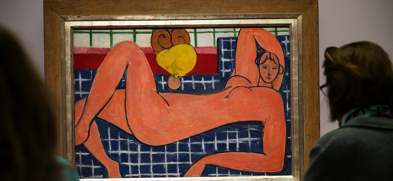 Rodzina Matisse'a wygrała z marszandem