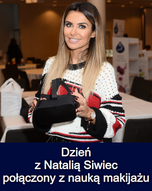 Natalia Siwiec dla WOŚP 2019