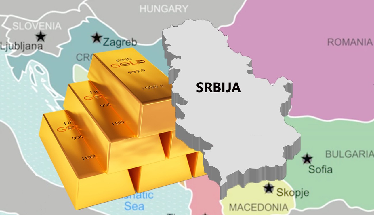 &#34;Svo zlato smo vratili u zemlju&#34;: Mali i Vučić o zlatnim rezervama: &#34;Da li ste videli šta su Rusima uradili, sve su im oteli u jednom danu&#34;
