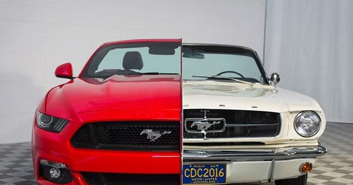 This Half of a 1965 Ford Mustang Is the Most Ambitious Project Car You'll  Ever Find - autoevolution