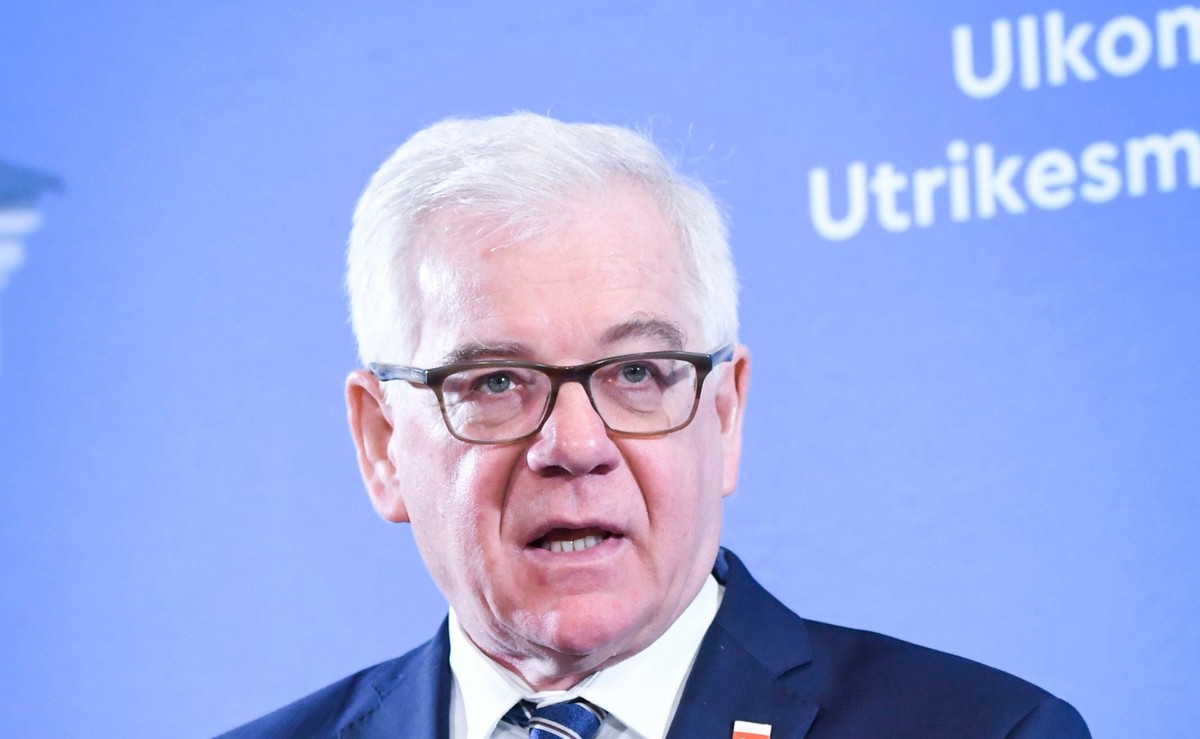 Minister Czaputowicz wziął udział w dyskusji wspólnie z ministrami spraw zagranicznych Łotwy, Litwy i Ukrainy