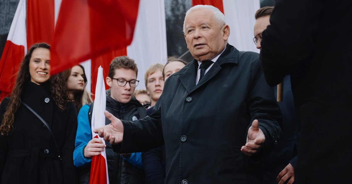 PiS na Marszu Niepodległości to znak czasów. "Kaczyński chyba się z tym pogodził"