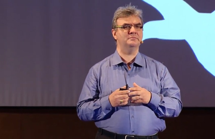 Alesandro Politi, direktor Fondacije NATO koledža