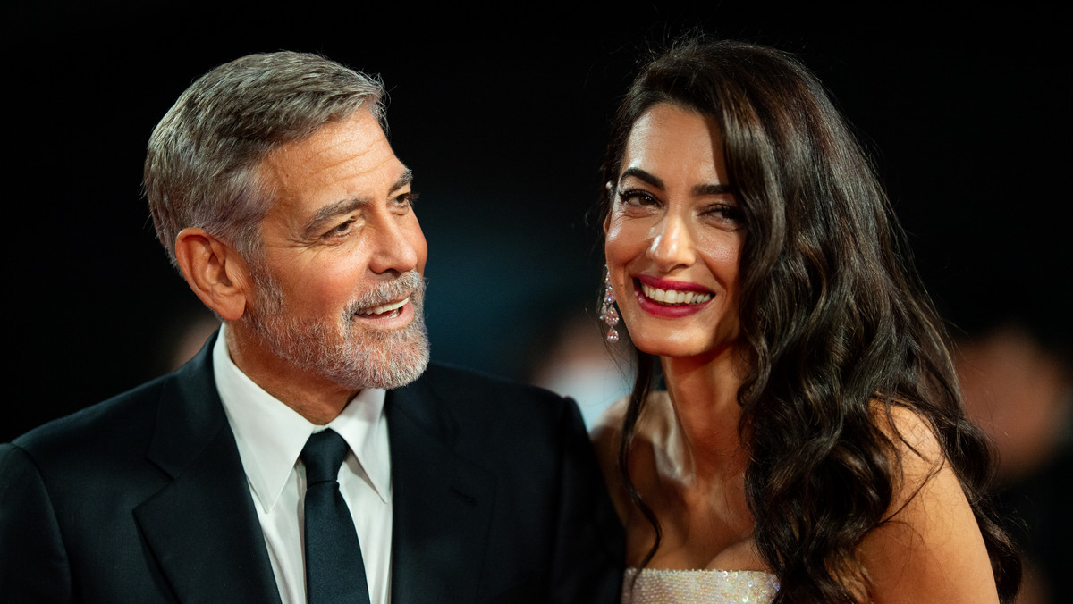 Amal i George Clooney. Historia pięknej miłości