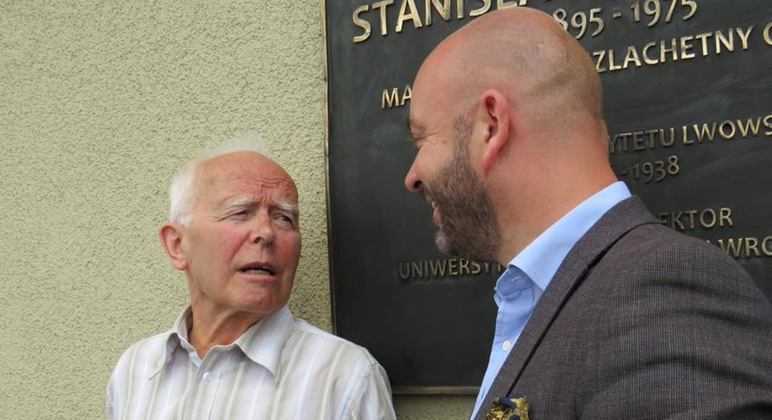 15 lutego Andrzej Wiszniewski obchodził 90. urodziny.