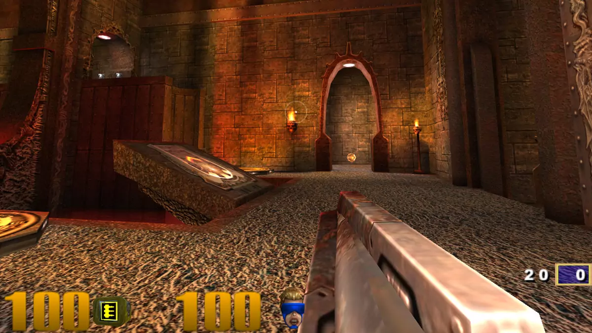 Quake 3 Arena