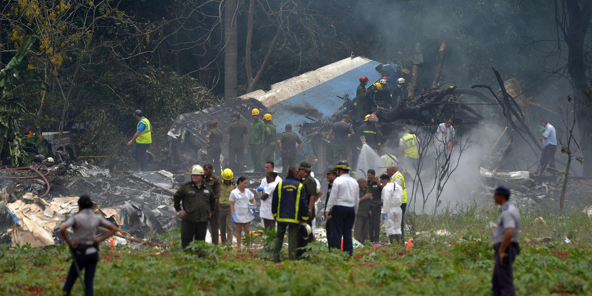 Liczba ofiar katastrofy Boeinga 737 wzrosła do 111 osób