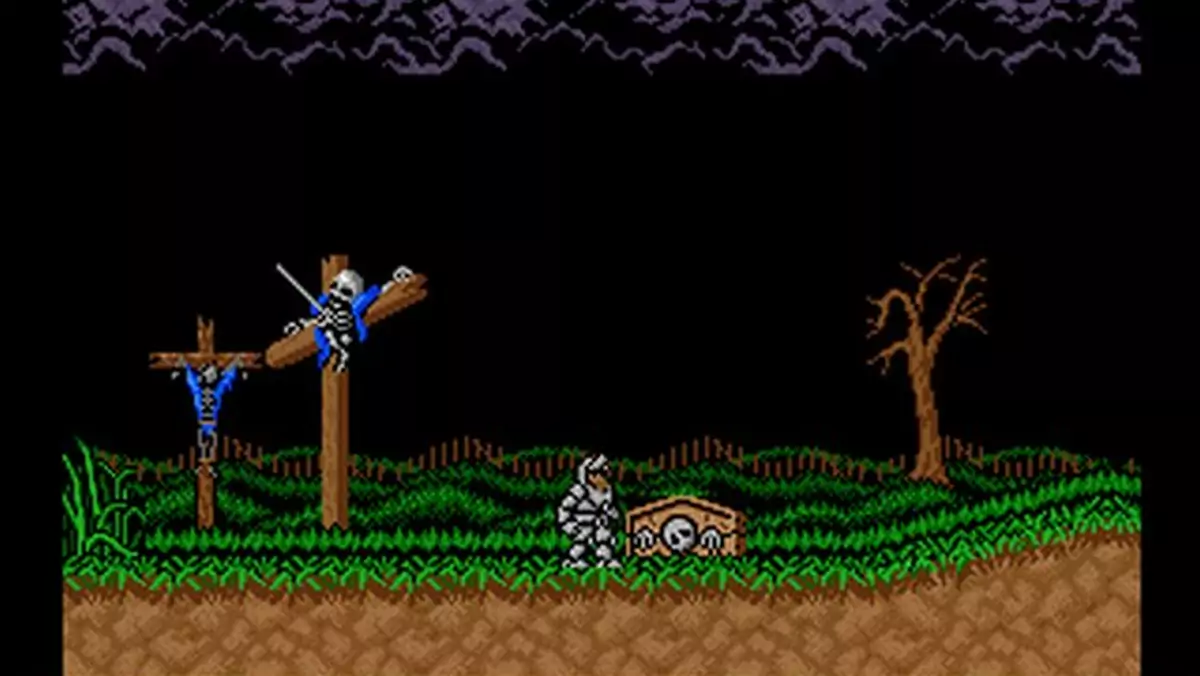 Galeria Ghouls 'n Ghosts