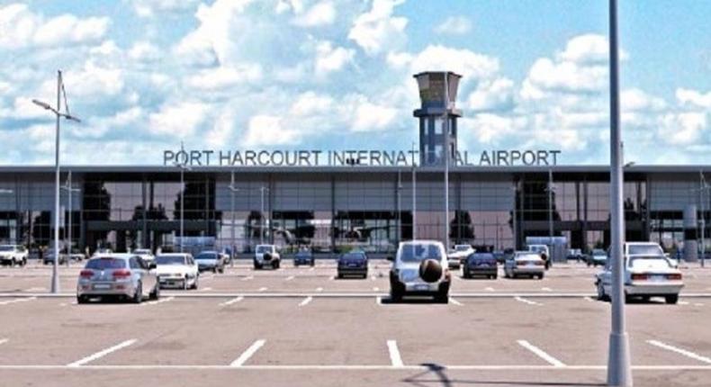 Port Harcourt Airport Terminal [Leadership]