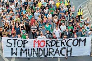 SN utrzymał wyroki dla policjantów w sprawie śmierci Igora Stachowiaka