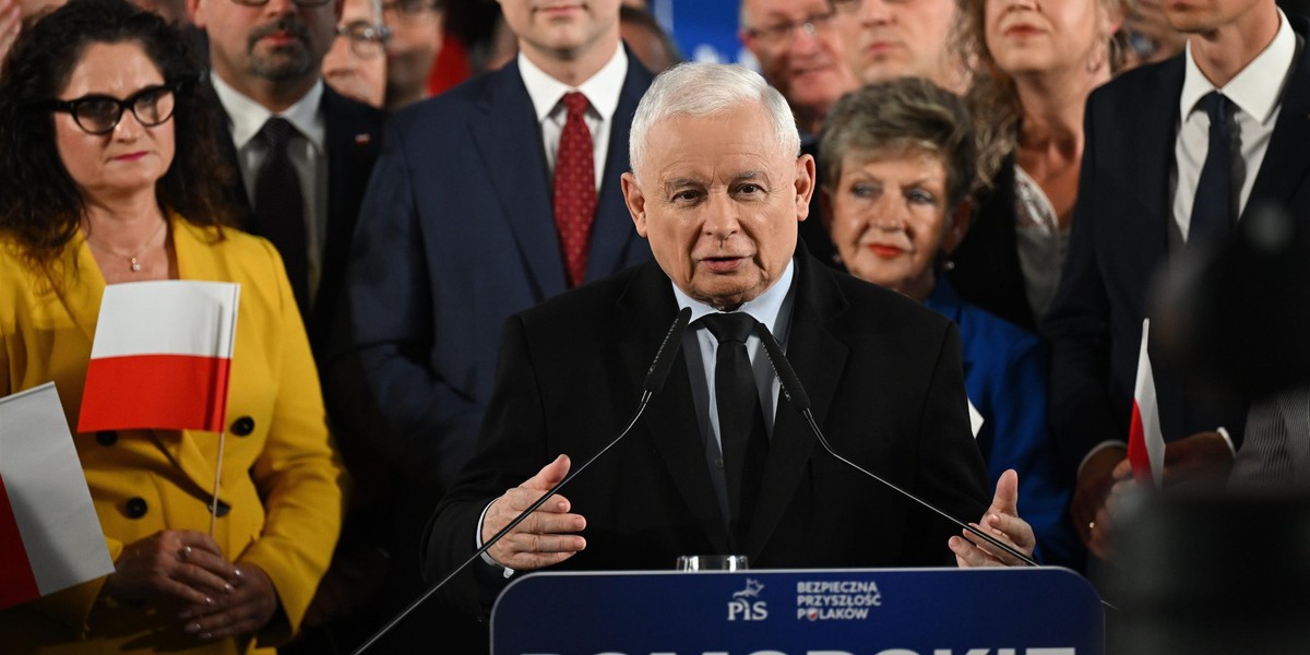 Jarosław Kaczyński