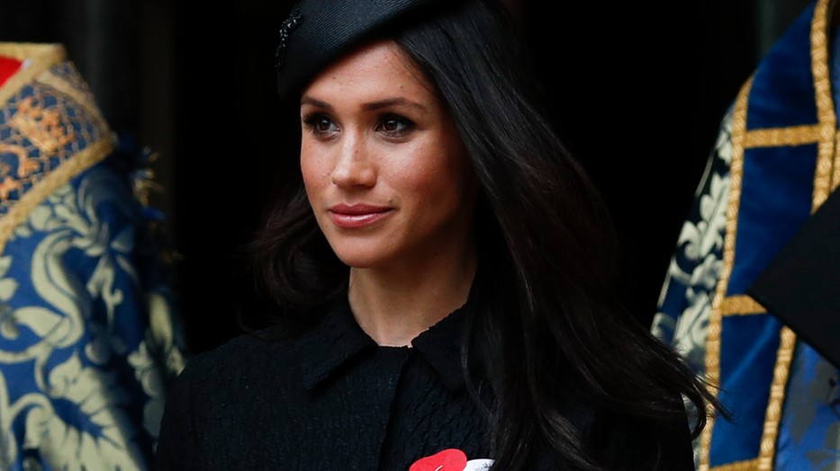 Meghan Markle /Fotó: AFP