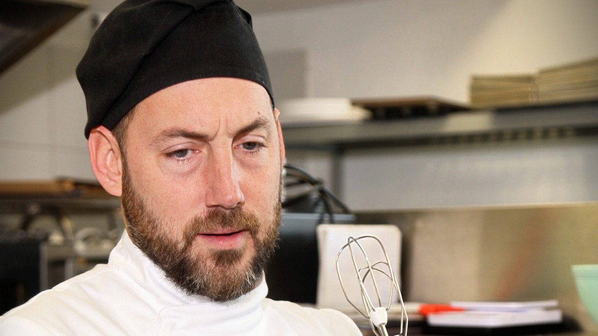 Glumac u slatkoj misiji