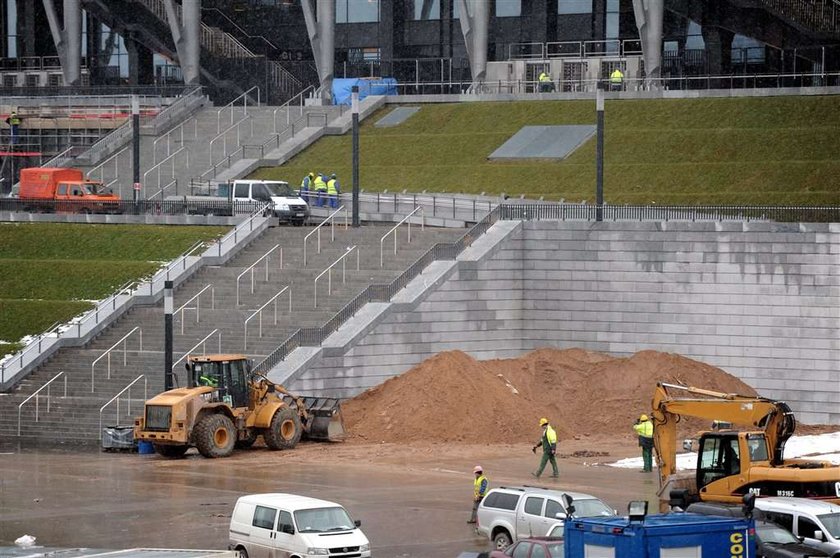 Nie będzie meczu o Superpuchar! Stadion Narodowy ...