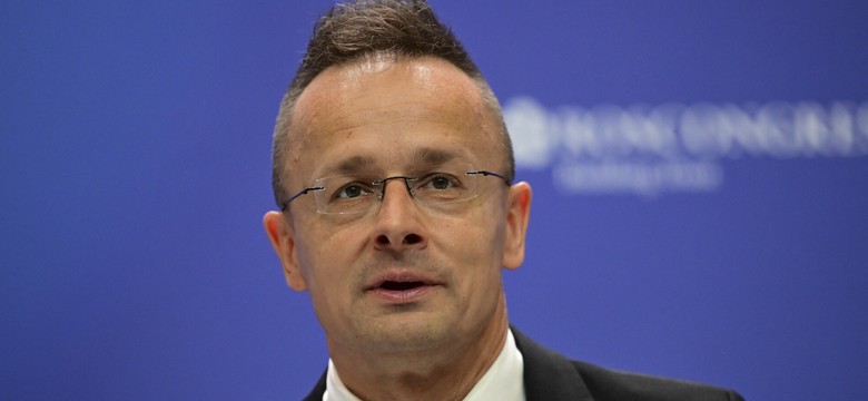 Szef MSZ Węgier atakuje Polskę. "Próbuje zablokować rozmowy pokojowe"