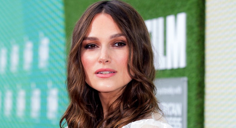 Keira Knightley doesn't mind prioritizing motherhood over her acting career.David Parry - PA Images/PA Images via Getty Images