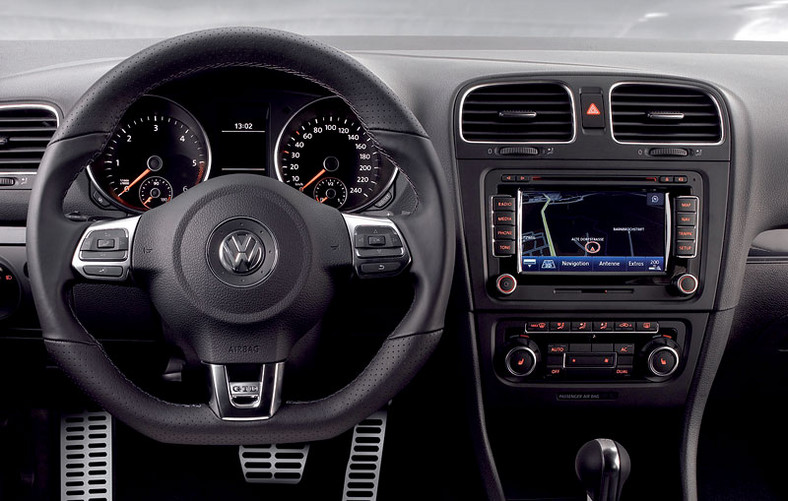 Volkswagen Golf GTD: GTI w krainie diesli