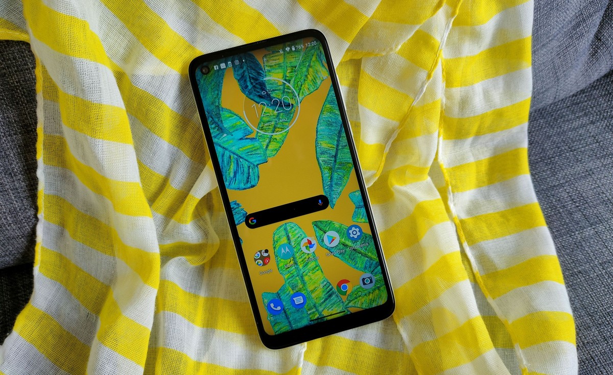 Motorola Moto G8