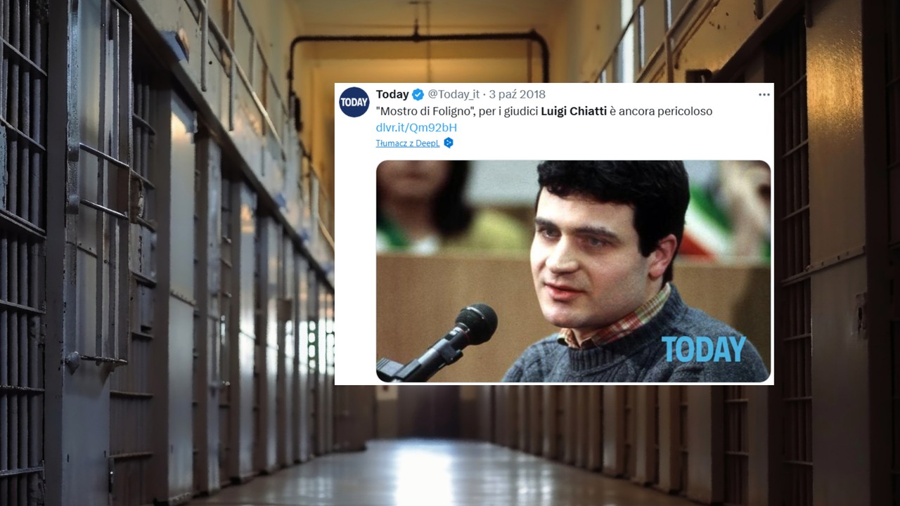 "Potwór z Foligno" mordował dzieci. Po pierwszej zbrodni wysłał list do policji