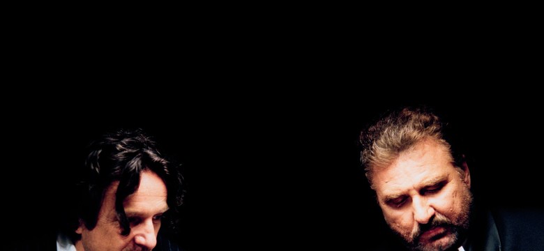 Wspólny album Krawczyka i Bregovicia na burgundowym winylu