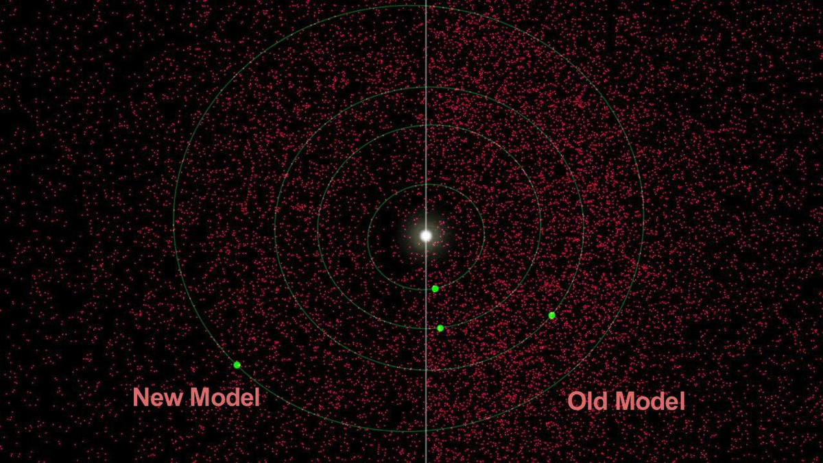 Astronomowie z Pennsylvania State University i Uniwersytetu Mikołaja Kopernika w Toruniu odkryli trzy kolejne planety poza Układem Słonecznym - poinformowała toruńska uczelnia.