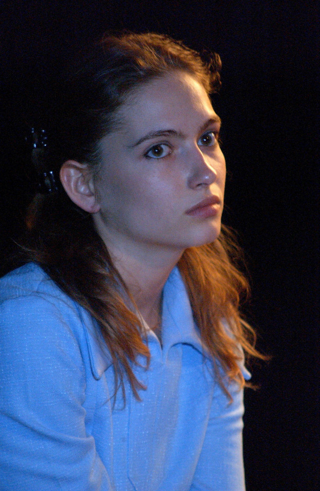 Anna Cieślak w 2004 roku