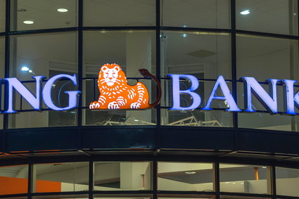 ING Bank Śląski opublikował wyniki