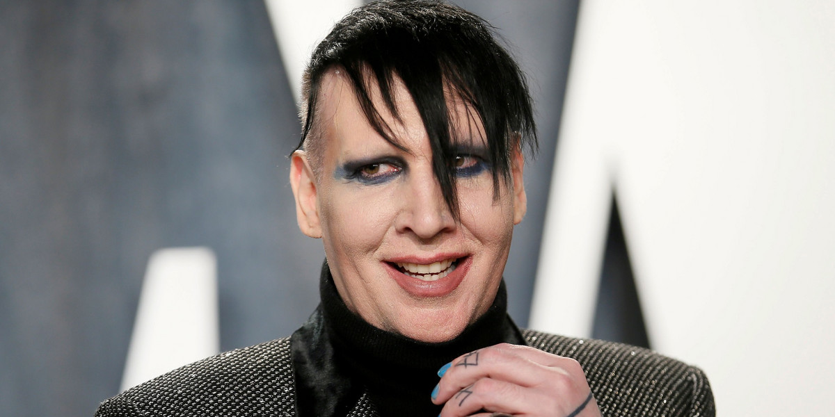 Evan Rachel Wood miała aborcję. Ujawniła, jak zareagował Marilyn Manson. Karygodne!