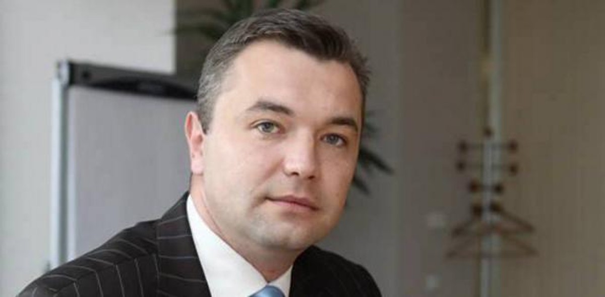 Rafał Ciołek doradca podatkowy, dyrektor w firmie doradczej KPMG