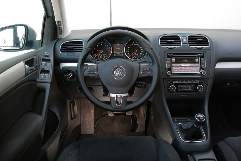 Używany VW Golf VI