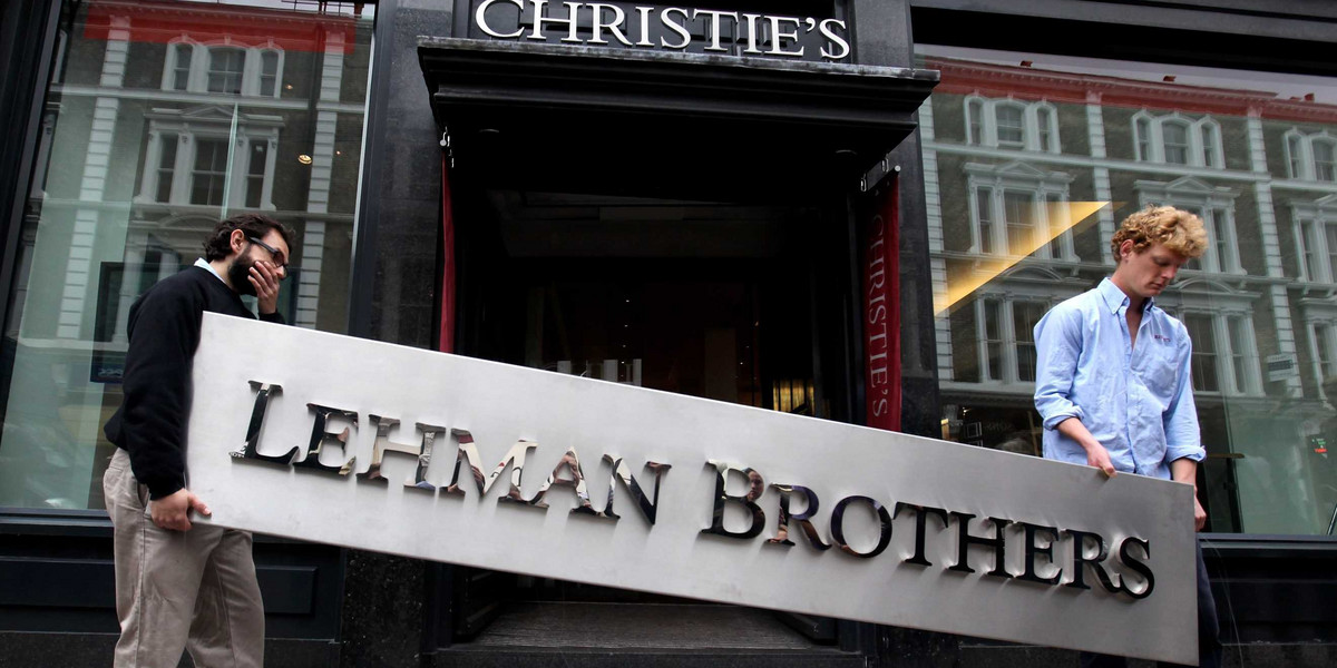 If Congress fails to raise the debt ceiling, it would be 'more catastrophic to the economy than the 2008 failure of Lehman Brothers'