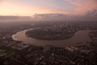 Londyn sparaliżowany. Trwają protesty obrońców klimatu