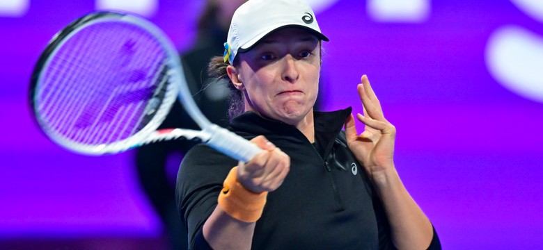 Pewny awans Świątek do 1/8 finału turnieju WTA w Dubaju