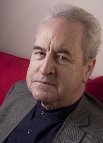 John Banville (fot. Douglas Banville)